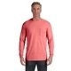 Promotional Comfort Colors Adult Heavyweight RS Long - Sleeve Pocket T - Shirt - COLORS