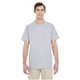 Promotional Gildan Adult Heavy Cotton(TM) 5.3 oz. Pocket T - Shirt - HEATHER