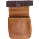 Promotional Black Hills Leather Shell Bag