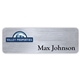 Promotional Hollywood Express Name Badge (Standard size 1 x 3)