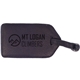 Promotional Navajo Canyon Leather Luggage Tag