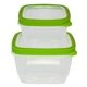 Promotional Nesting Seal Tight Lunch Containers