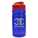 Promotional 20 oz UpCycle RPET Bottle USA Flip Top Lid - Digital