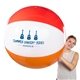 Promotional 48 Giant 6 Color Beach Ball
