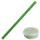 Promotional Silicone Straw in Round Case
