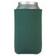 Promotional FoamZone USA Made Collapsible Can Cooler with Bottom Imprint