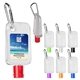 Promotional 1 oz Hand Sanitizer With Carabiner