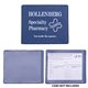 Promotional COVID -19 Vaccination Card Holder - US Made