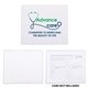 Promotional COVID -19 Vaccination Card Holder - US Made