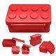 Promotional Building Blocks Stackable Lunch Containers