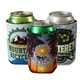 Sublimated Can Cooler