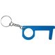 Touch Free Tool Keychain