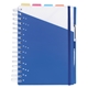 Promotional Souvenir(R) Notebook with Vertex Pen