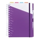 Promotional Souvenir(R) Notebook with Vertex Pen
