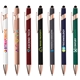 Promotional Ellipse Softy Rose Gold Classic w / Stylus - ColorJet