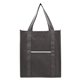 Promotional North Park Deluxe - Non - Woven Shopping Tote Bag