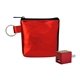 Promotional Metallic Wall Charger Techie Pouch