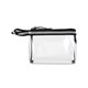 Promotional Sigma Clear Zippered Pouch