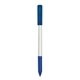 Promotional Paper Mate(R) Write Bros Stick Pen White Barrel - Blue Ink