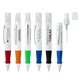 Promotional Spritzer Refillable Sanitizer Ballpoint Pen (Liquid Not Included)