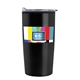 Promotional The Ally - 18 oz Digital Stainless Steel Tumbler
