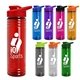 Promotional 24 oz Slim Fit Water Bottles With Drink - Thru Lid