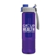 Promotional 24 oz Wave Infuser With Quick Snap Lid