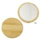Promotional Bamboo Mirror