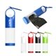 Promotional Doggone Clean Bag Dispenser With .5 oz Sanitizer Spray