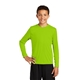 Promotional Sport - Tek(R) Youth Long Sleeve PosiCharge(R) Competitor(TM) Tee