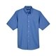 Promotional UltraClub(R) Classic Wrinkle - Resistant Short - Sleeve Oxford - COLORS
