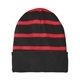 Promotional Sport - Tek(R)Striped Beanie with Solid Band