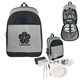 Promotional Lakeside Picnic Set Cooler Backpack