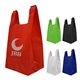 Promotional Reusable T - Shirt Style Non - Woven Tote Bag
