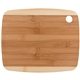 Promotional The Gosford 11- Inch Two - Tone Bamboo Cutting Board