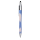 aerial view a blue/white mood color changing click pen / stylus, image 1 of 2