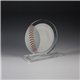 aerial view a baseball baseball achievement award, image 1 of 2