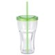 Promotional Soda Fountain - Clear / Green