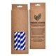Promotional Craft Gift Box Paper Straws