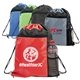 Promotional Sports Drawstring Backpack
