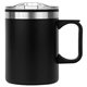 Promotional The Osiris 14oz. Double Wall Stainless Exterior Mug with Handle Grip