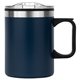 Promotional The Osiris 14oz. Double Wall Stainless Exterior Mug with Handle Grip