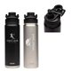 Promotional iCOOL(R) Durango 24 oz. Double Wall, Stainless Steel Water Bottle