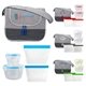 Promotional Nested Seal Tight Bagged Bay Cooler Set