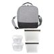 Promotional Bay Handy Nested Seal Tight Bagged Lunch Kit
