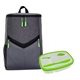 Victory Trendy Seal Tight Backpack Set