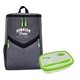 Promotional Victory Seal Tight Backpack Cooler Set