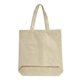 Promotional OAD Medium 12 oz Gusseted Tote - NATURAL