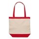 Promotional 10 Oz. Cotton Canvas Boat Tote