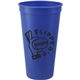 Promotional Solid 24oz Stadium Cup